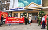 Yêu cầu điều tra, xử lý sai phạm tại Ngân hàng Bưu điện Liên Việt- Chi nhánh Bảo Lộc