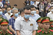 Xét xử vụ chuyến bay giải cứu  Cựu Phó Giám đốc Công an TP Hà Nội khai quá trình chạy án