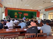 Phê chuẩn khởi tố 35 bị can tội “gây rối trật tự công cộng” ở Tiền Giang