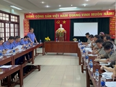 VKSND quận Hải Châu trực tiếp kiểm sát tại Chi cục Thi hành án dân sự