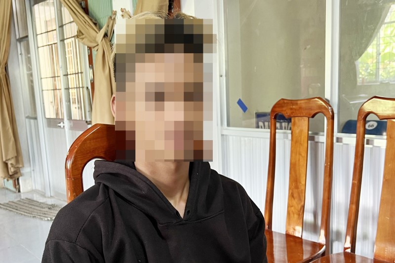 Mâu thuẫn, thanh niên bịa chuyện hãm hại tình địch