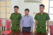 Phê chuẩn khởi tố nguyên Chủ tịch UBND phường ở Cao Bằng cùng 2 cán bộ địa chính