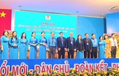 Đại hội Công đoàn ngành Y tế TP Hồ Chí Minh lần thứ XIII, nhiệm kỳ 2023 – 2028