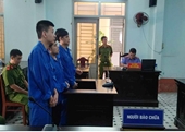 VKSND quận Thanh Khê tổ chức phiên tòa rút kinh nghiệm vụ án hình sự