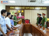 VKSND tỉnh Hà Tĩnh Phê chuẩn khởi tố giám đốc và thuộc cấp làm giả hồ sơ để dự thầu