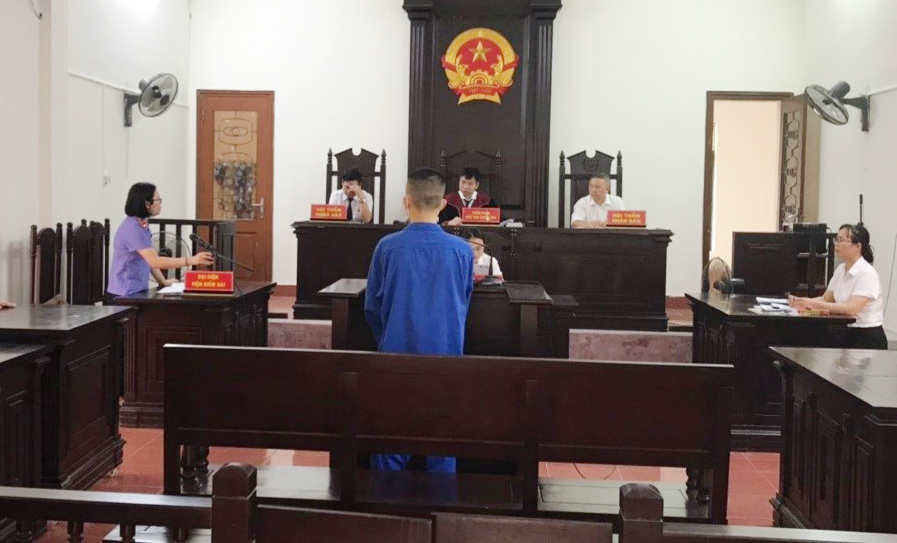 Bản án nghiêm minh đối với người chưa thành niên phạm tội nhiều lần