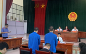 VKSND TP Hưng Yên phối hợp tổ chức phiên tòa xét xử lưu động 2 vụ án hình sự