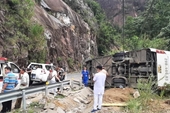 Thủ tướng yêu cầu khắc phục hậu quả vụ tai nạn khiến 4 du khách tử vong tại tỉnh Khánh Hòa
