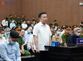 Tự bào chữa, cựu Phó Chủ tịch thành phố Hà Nội Chử Xuân Dũng cảm thấy rất đau đớn