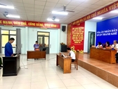 VKSND quận Thanh Khê tăng cường xét xử án lưu động tội phạm ma túy