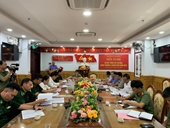 Sơ kết công tác thi đua, khen thưởng của Khối thi đua các cơ quan nội chính tỉnh Quảng Nam