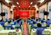 Đảng bộ VKSND tỉnh Hoà Bình tổ chức Hội nghị sơ kết công tác xây dựng Đảng