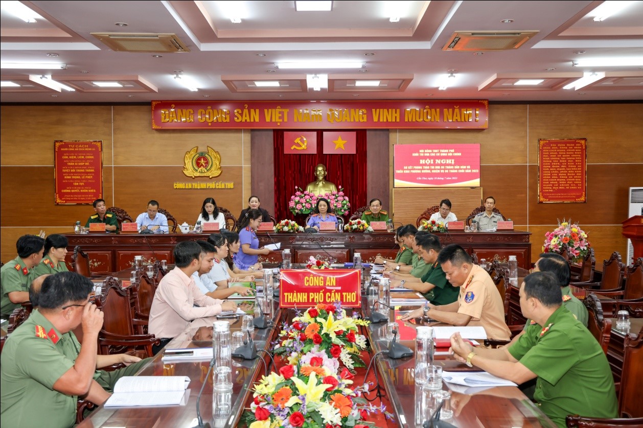 Phong trào thi đua đã bám sát mục tiêu, nhiệm vụ gia xây dựng của từng ngành