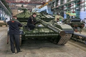 Quân đội Nga nhận lô xe tăng chiến đấu chủ lực T-90M và T-72B3M mới