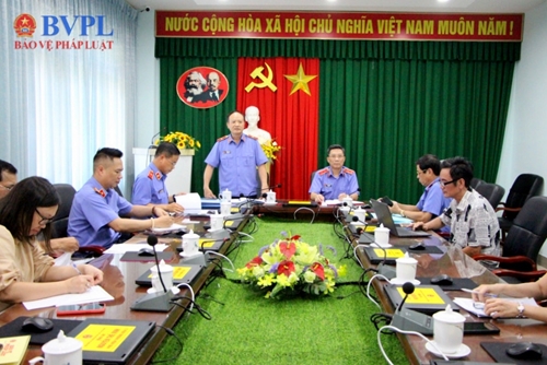 VKSND TP Đà Nẵng tích cực phối hợp tổ chức, tham gia Hội thao ngành Kiểm sát nhân dân