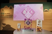 Sữa hạt Vinamilk Super Nut dành cú “hat-trich” giải thưởng quốc tế