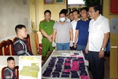 Phê chuẩn khởi tố đối tượng vận chuyển 5 bánh heroin từ Điện Biên về Hà Nam tiêu thụ