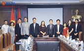 VKSND tối cao làm việc với Đoàn Luật sư Seoul - Hàn Quốc