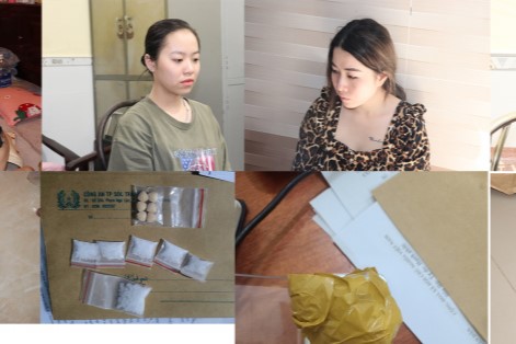 Triệt phá đường dây mua bán ma túy tại Sóc Trăng