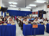 VKSND tỉnh Đồng Tháp tổ chức Hội thao chào mừng kỷ niệm 63 năm ngày thành lập ngành Kiểm sát nhân dân