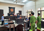 VKSND huyện Châu Thành phối hợp tổ chức phiên tòa hình sự sơ thẩm rút kinh nghiệm
