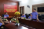 VKSND tỉnh Thanh Hóa tổ chức gặp mặt cán bộ, công chức là con liệt sĩ
