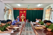 VKSND thị xã Bỉm Sơn kiểm sát công tác thi hành án hình sự