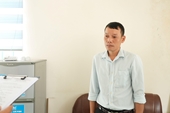 Vụ án vi phạm tại chợ tạm Sông Bằng Cao Bằng  Khởi tố một Phó Chủ tịch phường