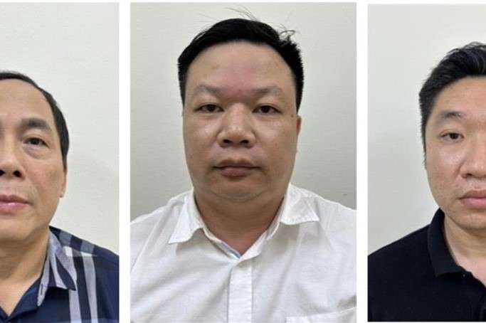 Phê chuẩn khởi tố Giám đốc Trung tâm Lý lịch tư pháp quốc gia và thuộc cấp