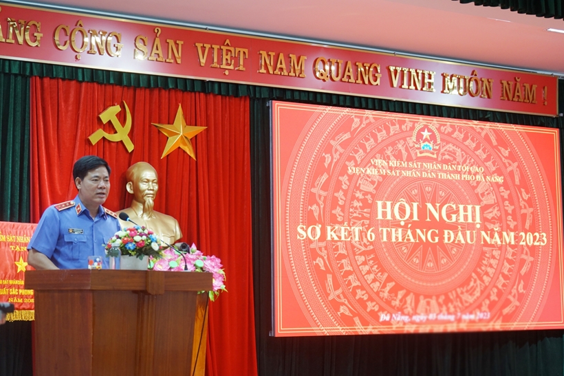 VKSND TP Đà Nẵng có nhiều đổi mới, sáng tạo, đạt và vượt nhiều chỉ tiêu nghiệp vụ