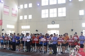 VKSND tỉnh Lào Cai tổ chức giải thể thao chào mừng ngày thành lập ngành KSND