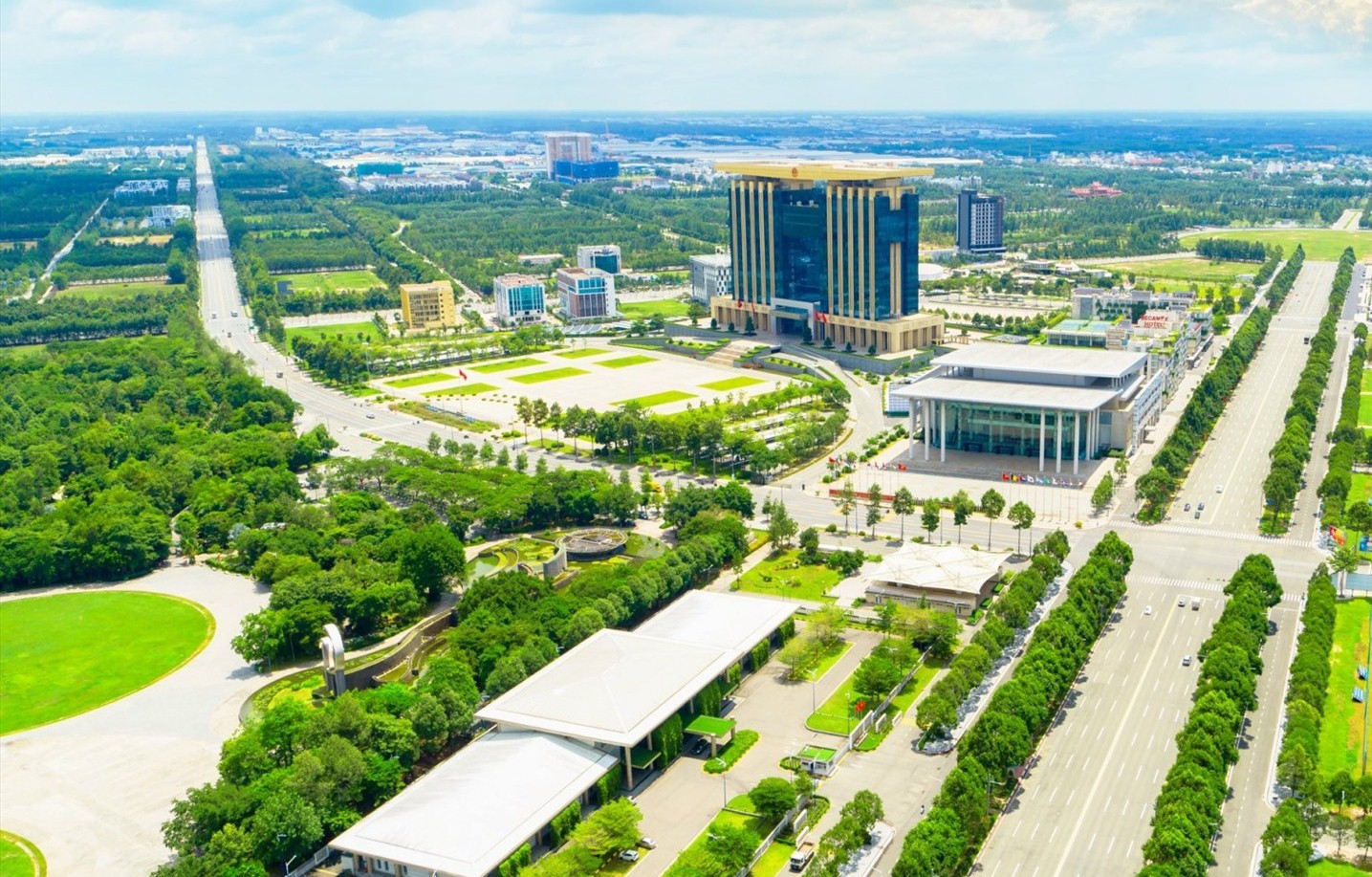 Bình Dương tiếp tục đạt TOP 7 Cộng đồng Thông minh thế giới năm 2023