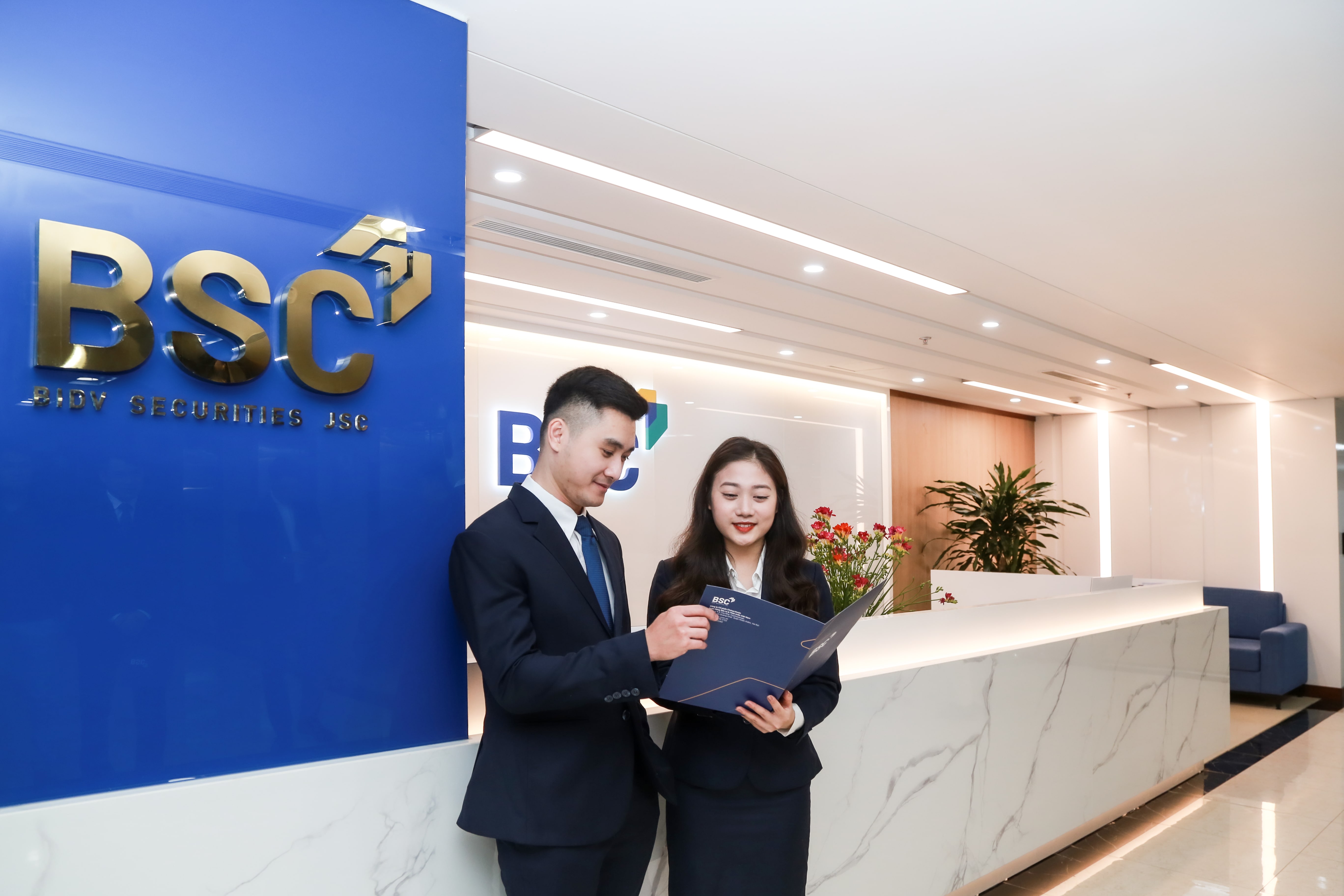 Chứng khoán BIDV ghi nhận lợi nhuận 6 tháng 2023 gấp 2 82 lần thực hiện cùng kỳ 2022