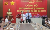 Nhiều nhân sự mới ở tỉnh Quảng Trị