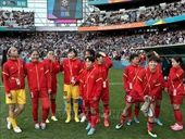 FIFA công bố tổ trọng tài điều khiển trận Việt Nam gặp Bồ Đào Nha