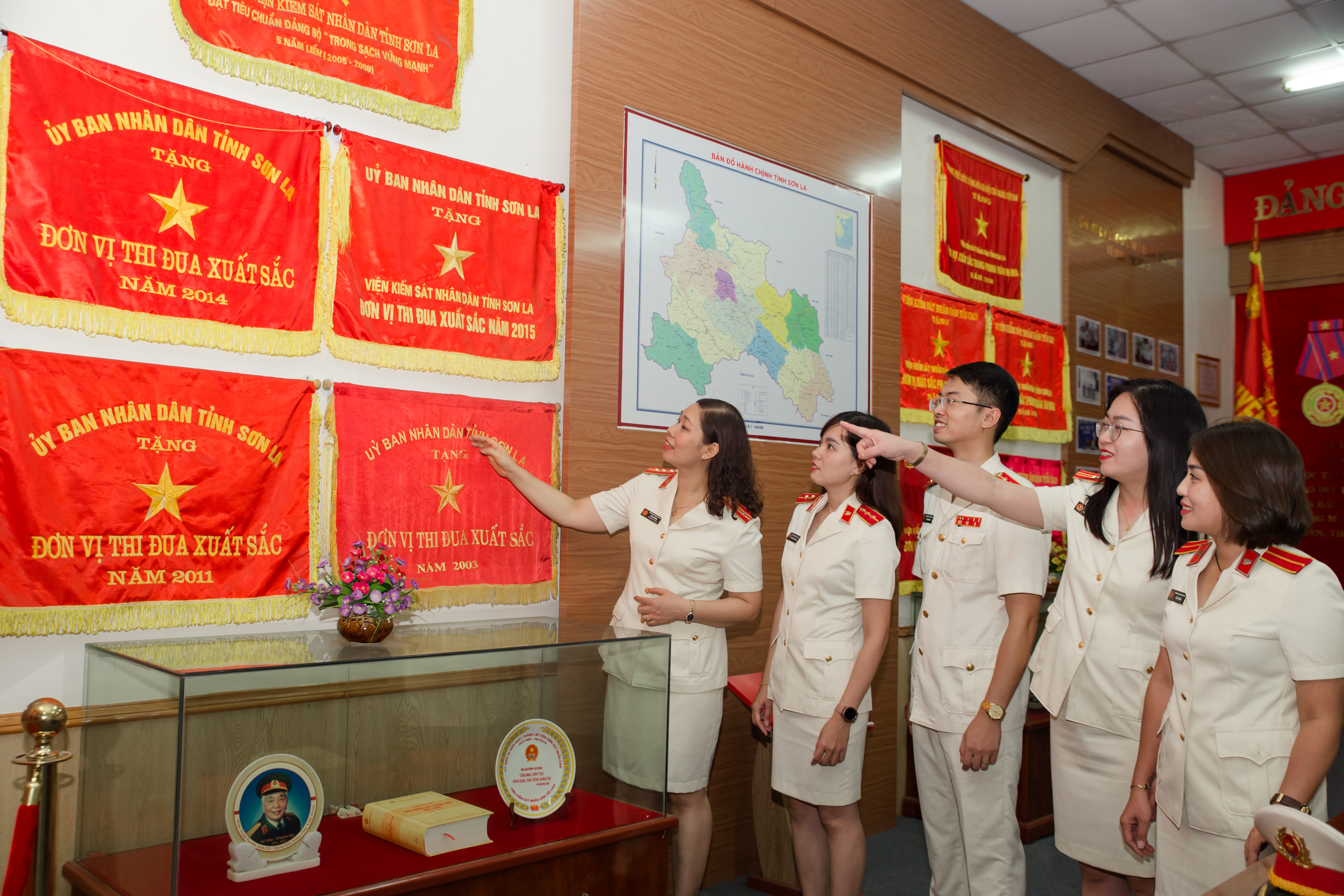 Ngành Kiểm sát nhân dân và những dấu ấn không phai