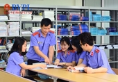 Trường Đại học Kiểm sát Hà Nội thông báo tuyển dụng 21 chỉ tiêu viên chức