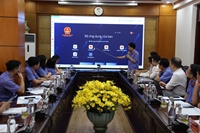 VKSND tỉnh Quảng Ninh Điển hình trong ứng dụng công nghệ thông tin, chuyển đổi số