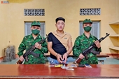 Bộ đội Biên phòng tỉnh An Giang khởi tố đối tượng “Tàng trữ trái phép chất ma túy”