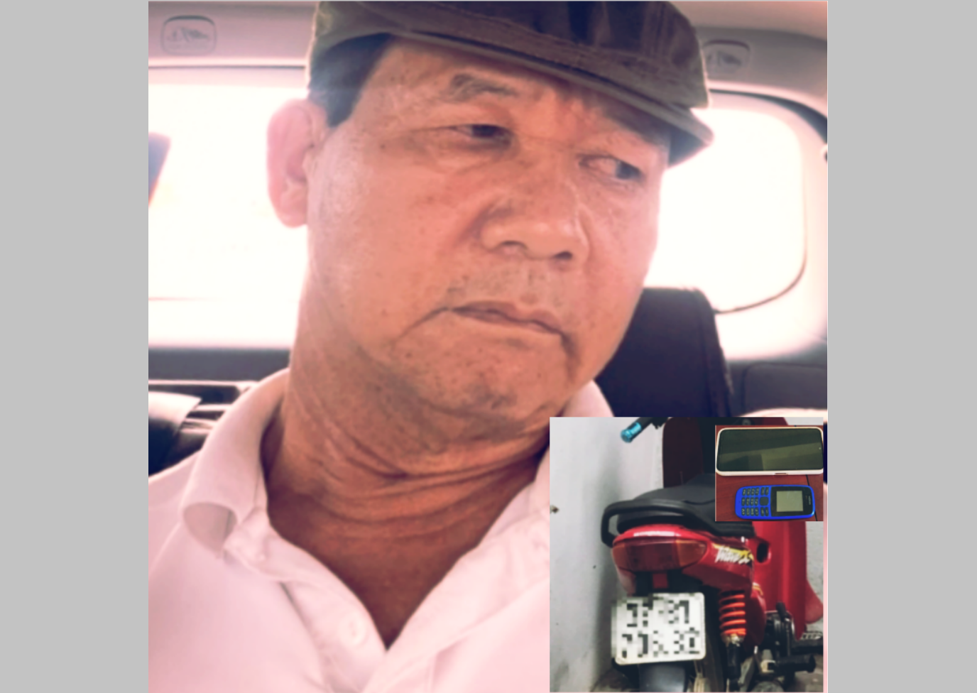 Ráo riết truy bắt kẻ giết người, cướp tài sản