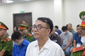 Cựu Phó Cục trưởng Cục Quản lý thị trường Hà Nội bị tuyên phạt 9 năm tù
