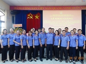 VKSND tỉnh Bình Dương khai giảng lớp đào tạo cán bộ, công chức trẻ