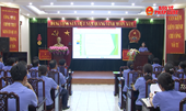 Tập huấn công tác tuyên truyền tại VKND tỉnh Hà Nam