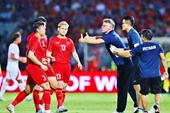 Bốc thăm vòng loại 2 World Cup 2026 Tuyển Việt Nam gặp Iraq, Phillipines và đội thắng vòng loại 1
