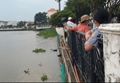 Điều tra nguyên nhân nam thanh niên tử vong dưới sông Sài Gòn