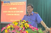 Đảng bộ VKSND tỉnh Quảng Trị triển khai nhiệm vụ công tác trọng tâm 6 tháng cuối năm 2023