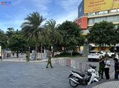 Bắt giữ đối tượng đâm chết người nước ngoài tại Trung tâm siêu thị Hà Tĩnh