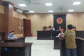 TAND tỉnh Thanh Hóa chấp nhận kháng nghị của Viện kiểm sát giảm hình phạt đối với bị cáo