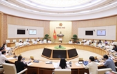 Chính phủ ban hành Nghị quyết phiên họp chuyên đề về xây dựng pháp luật tháng 7 2023