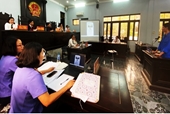 VKSND tỉnh Hưng Yên tổ chức phiên tòa rút kinh nghiệm trực tuyến hai cấp